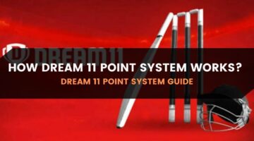Dream 11 Point System