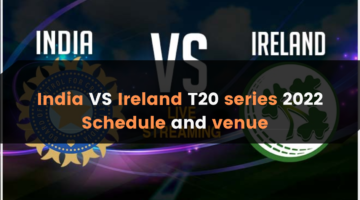 T20I series