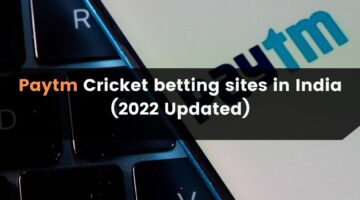 Paytm Betting Sites in India