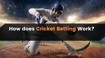 Cricket betting