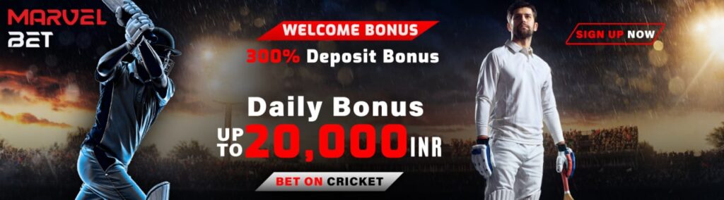 Marvelbet - betting