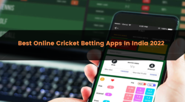 Cricket betting App