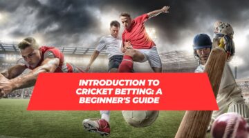 Cricket betting basics