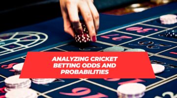 Cricket Betting Odds