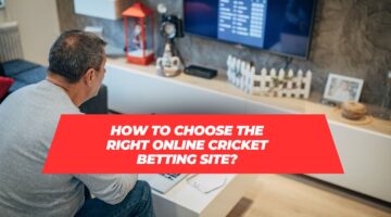 cricket betting site