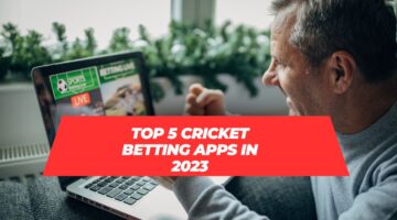 Best cricket betting apps