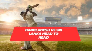 Bangladesh VS Sri Lanka Head to Head