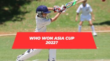 who won asia cup 2022