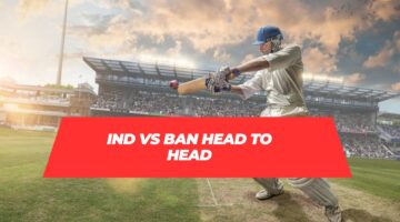 Ind vs Ban Head-to-Head