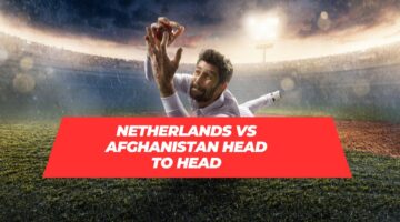Netherlands vs Afghanistan Head-to-Head