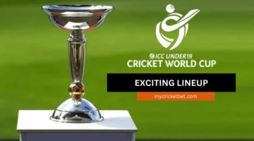 ICC Men's U19 World Cup 2024