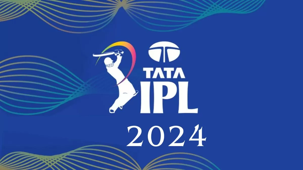 Tata IPL-2024