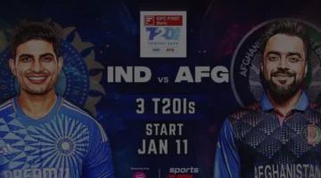 ind vs afg T20I series 2024