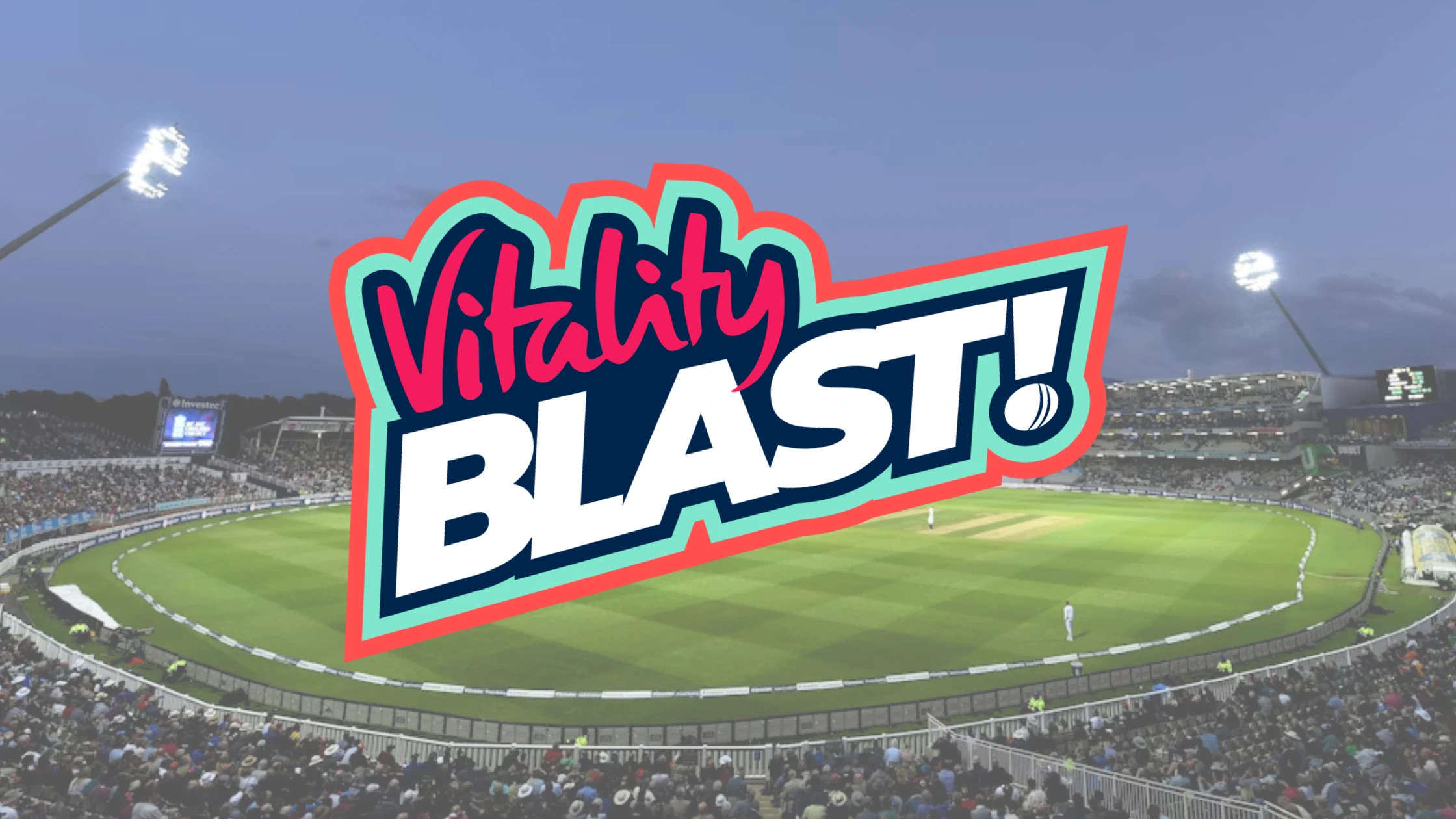 English T20 Blast Live