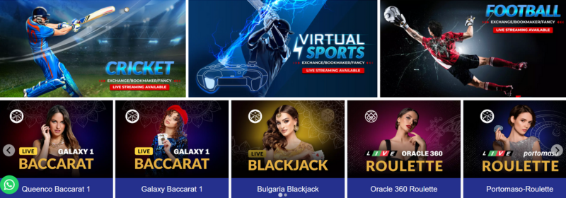 betbook247 sports betting